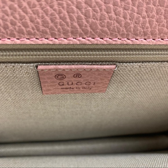 Gucci Interlocking GG Large Crossbody/Handbag - Picture 14 of 16